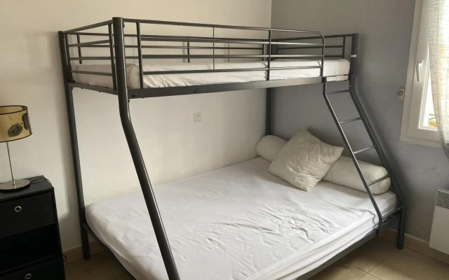 Spacieuse maison pour 6 personnes, proche mer et commerces