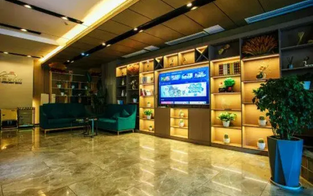 Chongqing Beiman Time Hotel