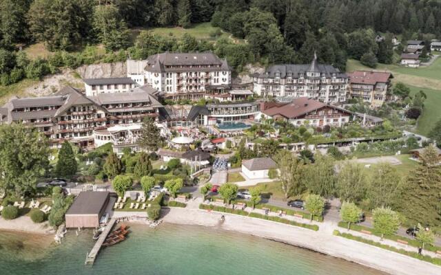 Ebner's Waldhof am See Resort & Spa