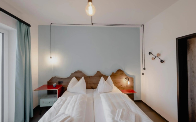 Bett & Berg Bad Ischl, Self Check-In