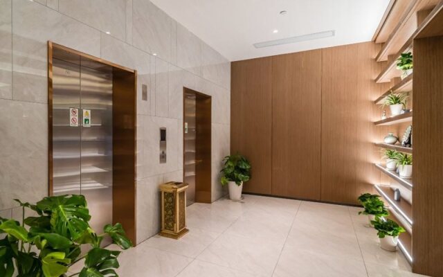 Rezen Select Shanghai Jiading Xincheng