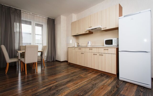 Panoramic Apartments S16