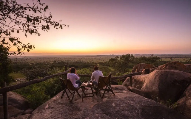 Elewana Serengeti Pioneer Camp