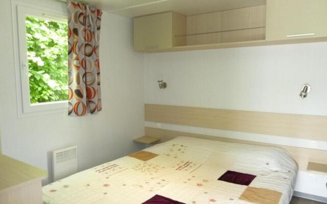 Camping Au Clos de Beaulieu