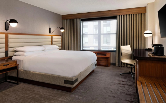 Renaissance Minneapolis Hotel, The Depot