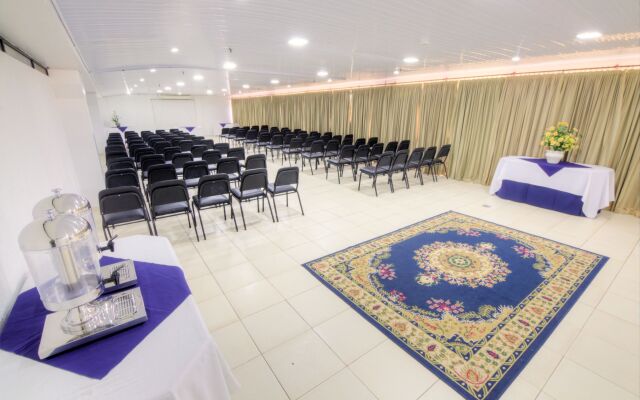 Hotel Vilage Inn Ribeirão Preto & Convenções By Nacional Inn