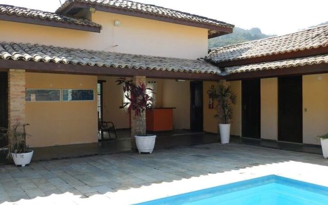 Pousada Atlantica Recanto do Mar