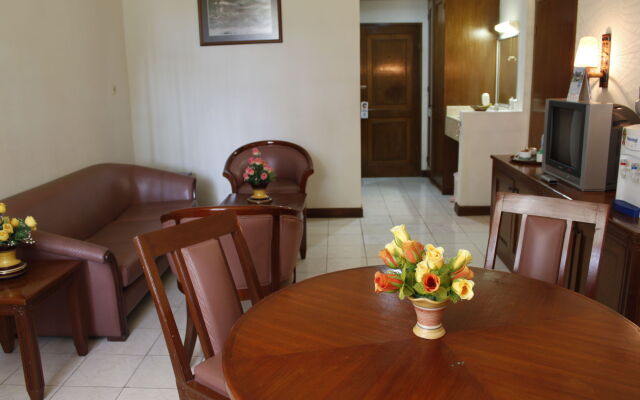 Surya Pesona Beach Hotel