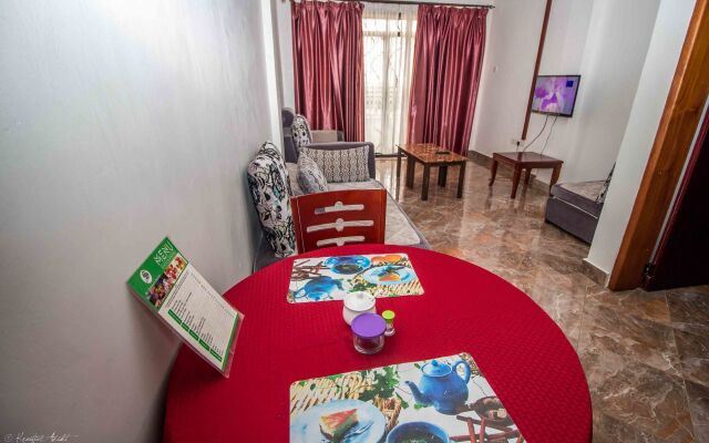 St Steven's Suites