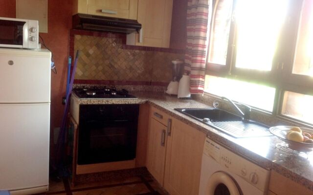 Apartment With 2 Bedrooms in Marrakech, With Wifi