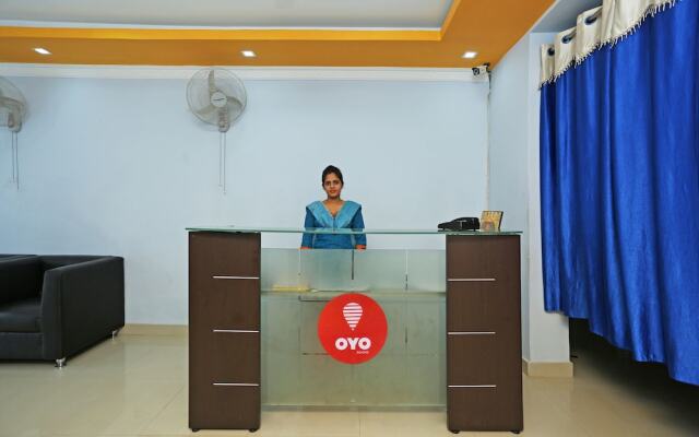 OYO 8740 Nayapalli