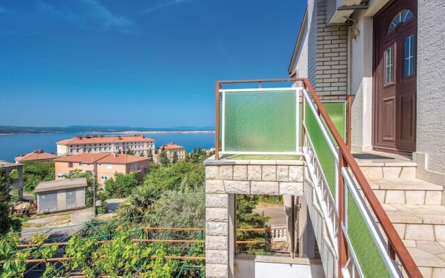 Awesome Home in Crikvenica With Wifi and 3 Bedrooms