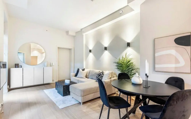 Stylish and top Standard in Oslo