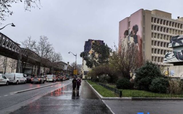 Paris Koala's House