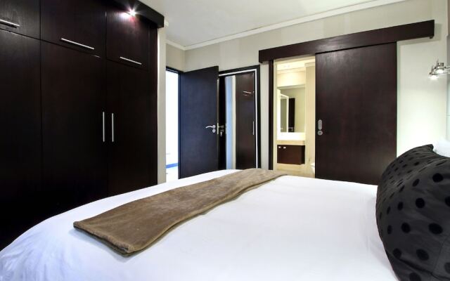 ITC Hospitality Group One Bedrooms Icon Building