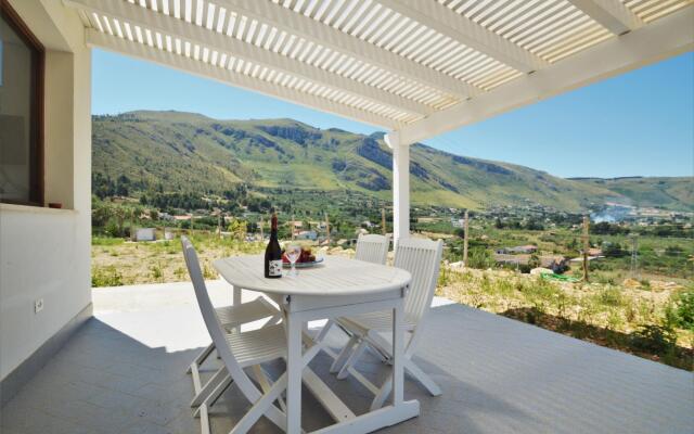 Villa Shahla in Scopello