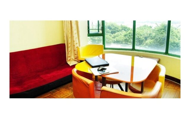 Guangzhou Meihao Family Hostel