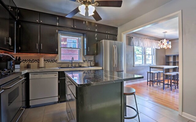 Englewood Retreat w/ Yard & Deck: Near Downtown!