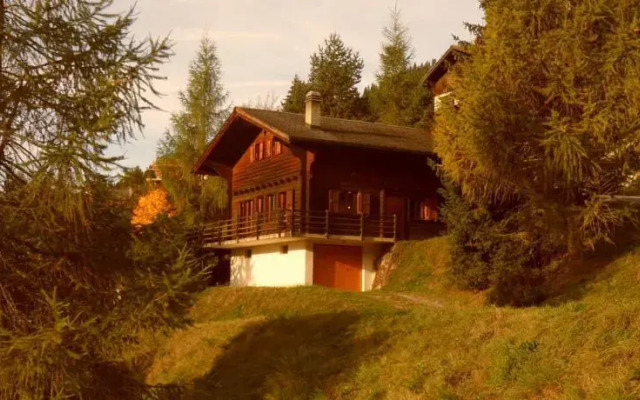Chalet Puntjak