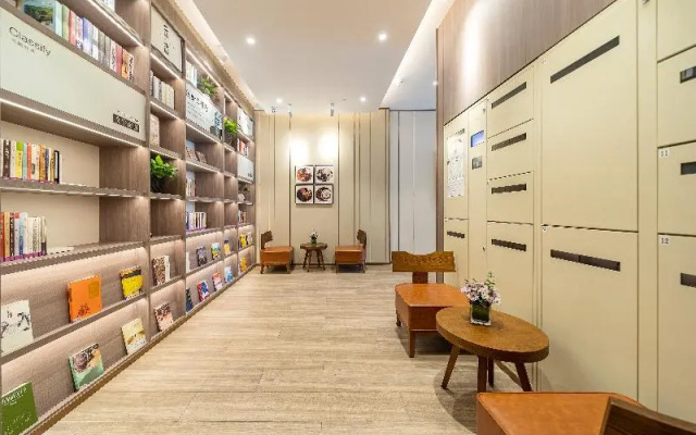Hanting Hotel Shanghai Hongqiao Hongmei Road – Hotel Rooms – Shanghai