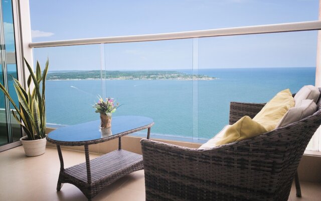 Home Beach in Palmetto Sunset