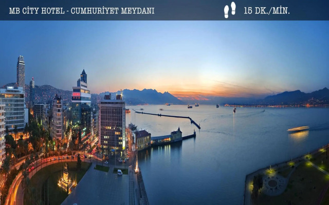 MB City Hotel
