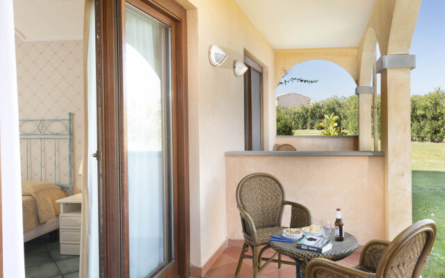 Отель Santa Gilla