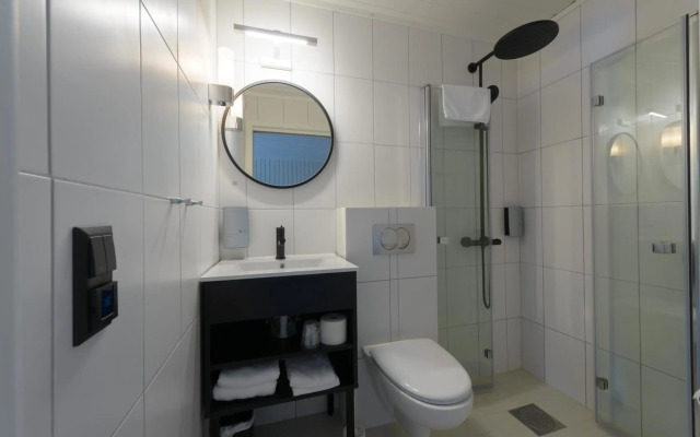 Grønnbuene Rorbu Hotel