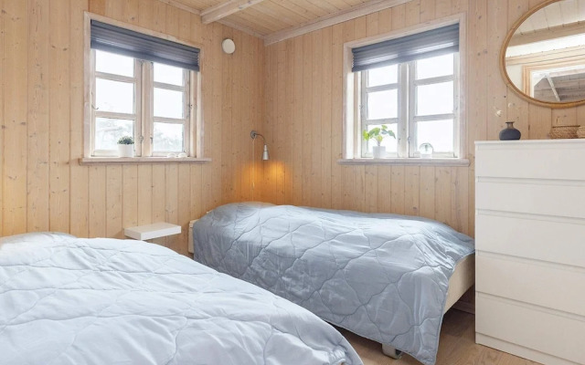 8 Person Holiday Home in Lokken-by Traum