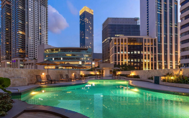 Novotel Kuala Lumpur City Centre