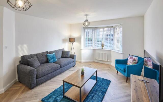 Host Stay Redsky House