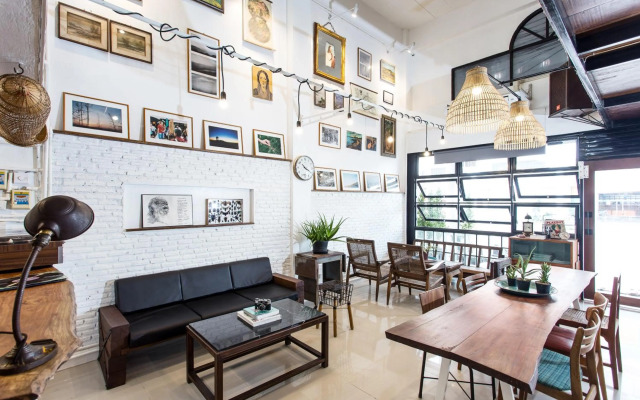 Stockhome Hostel Ayutthaya