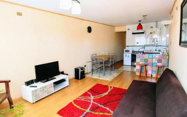 Furnished Apartment Cabañas del Profe