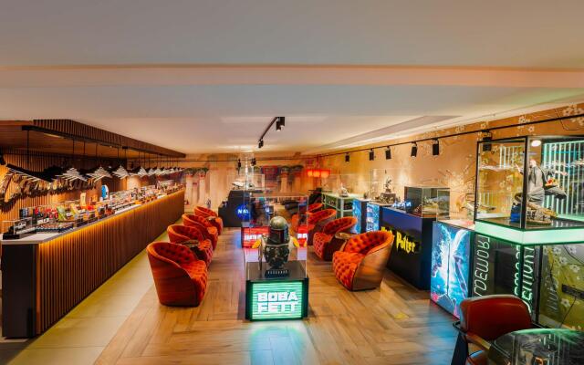 Vespia Hotel