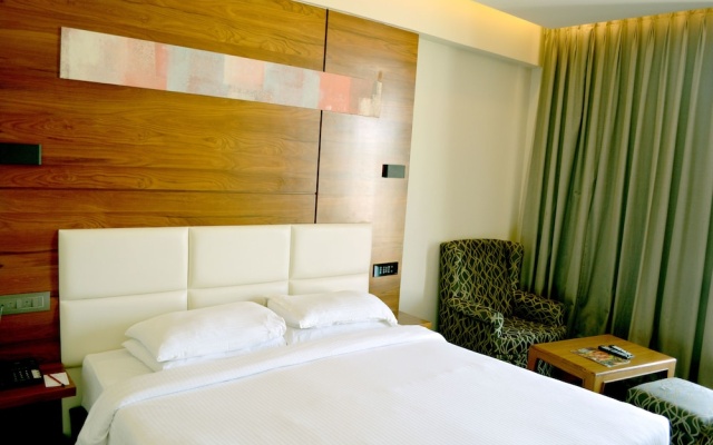 R K Residency – Guest Rooms – Tirupur