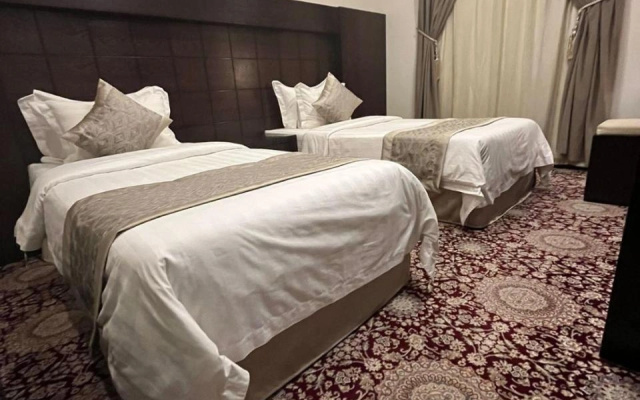 Layali Al Yen Hotel Apartments