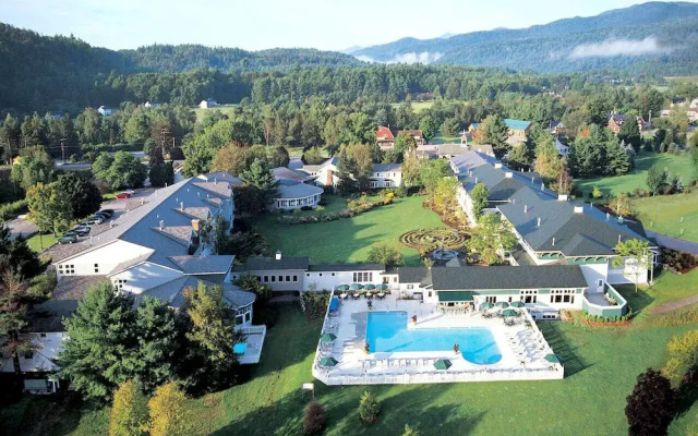 Stoweflake Mountain Resort & Spa