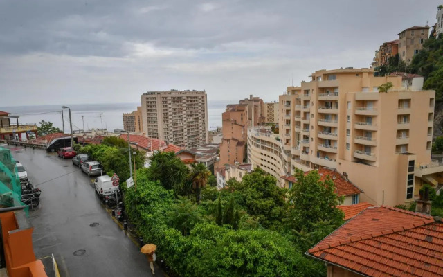 Luxury Studio next to Monte Carlo