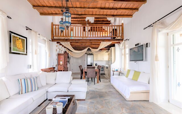 Mykonos Villas by Stylish Stays