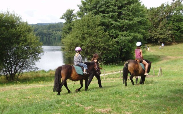 Le Logis de Sèchemailles