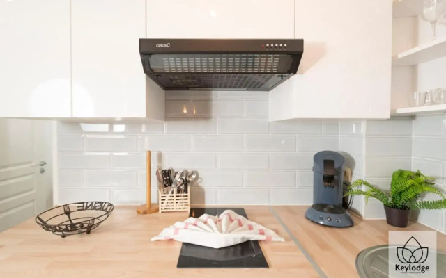 Les Marquises***- 45m² - Rénové - 5min du centre-ville