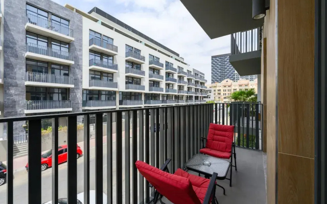 2 Beds in JVC-Belgravia Square
