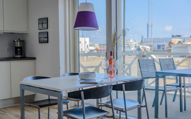 Skagen Havn Lejligheder