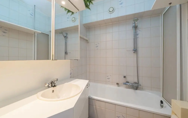 Seaview Apartment, Middelkerke