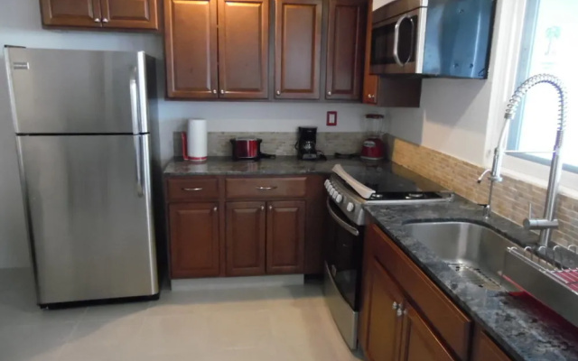 Penthouse B North El Cantil