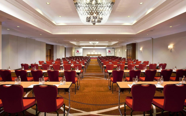 Leipzig Marriott Hotel