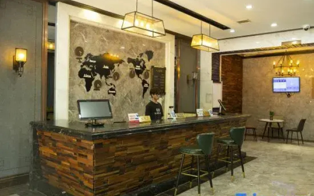 Xiangyong eHome Hotel (Cixi Yintai)
