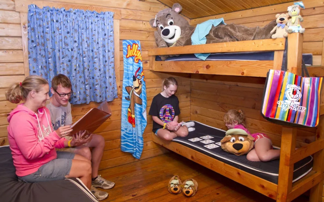 Yogi Bear's Jellystone Park Camp-Resort Wisconsin Dells