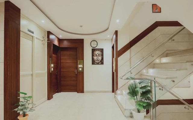 The Kailash Dev Hotel by OYO Rooms