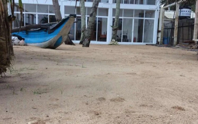White Sand Villa Hikkaduwa